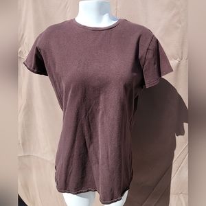 Women's Brown Shirt